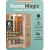 ������������ ������ (�����) SaunaMagic Classic CS Corner Mini